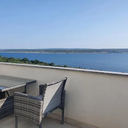 Modern Seeview With Free Wifi, Free Parking, 300m From Maslenica